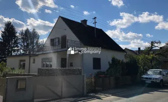 Vintage – Einfamilienhaus am Ortsrand von Jennersdorf