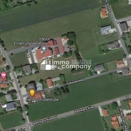 5000 m² großer Baugrund in der Gemeinde Bad Tatzmannsdorf - Bild 2