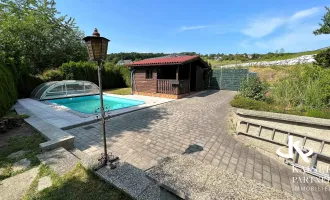 Sommer, Sonne, Pool, perfektes Haus im Grünen mit großem Garten!