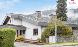 Willkommen in Ihrem einzigartigen Wohlfühl-Architektenhaus in den Tiroler Alpen!