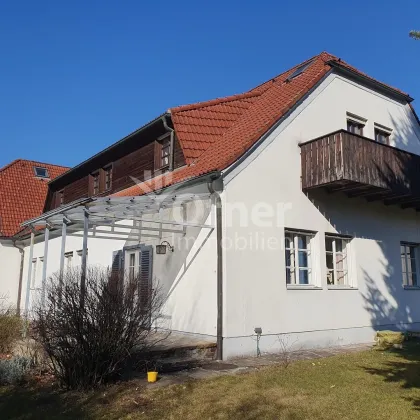 Großzügiges Wohnhaus mit Praxis nahe Therme und Zentrum - Bild 2