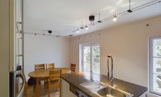 Moderne Traumwohnung in Wolkersdorf - Wohnkomfort auf 150m² mit Einbauküche & Kamin