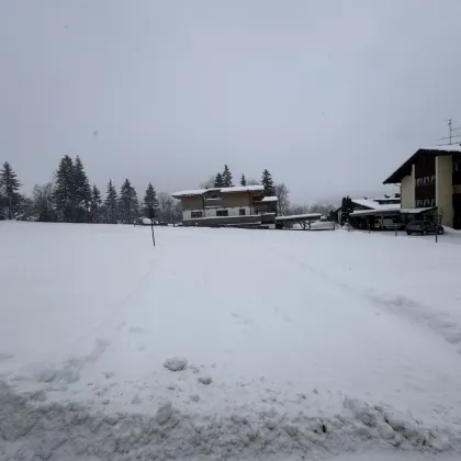 Neues Einfamilienhaus mit Traumgrund in Kössen auf Baurecht - Bild 3