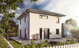 Neues Einfamilienhaus mit Traumgrund in Kössen auf Baurecht