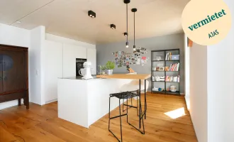 Wohnen auf 131 m²: Luxuriöse 3-Zimmer-Maisonette-Wohnung in Götzis