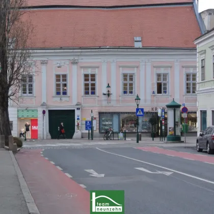 JETZT ANFRAGEN - Geschäftsfläche beim Freiheitsplatz - SEHR GUTE FREQUENZ - Bild 3