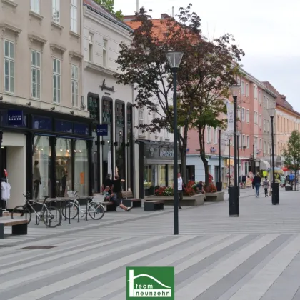 JETZT ANFRAGEN - Tolle 3 Zimmer Wohnung im Zentrum beim Alten Rathaus- IM HERZEN der Stadt! - Bild 2