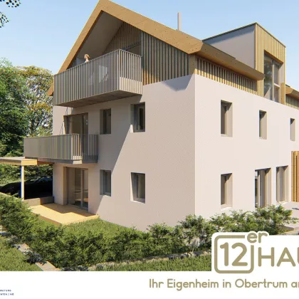 Das "12er-HAUS" - Ihr Eigenheim in Obertrum - ERSTBEZUG - Bild 2