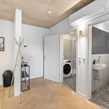 1-6 Monate: Schick möblierte Kleinwohnung | premium studio - Bild 3