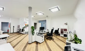 Zentral gelegene Geschäftsfläche in St. Pölten: Büro, Praxis oder Ladenlokal mit modernem Flair