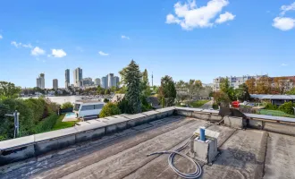 Atemberaubende Dachgeschosswohnung mit beeindruckendem Panoramablick