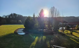 Sonnenlage mit Naturblick, 3ZI+Balkon, Parkplatz in zentraler Ortslage