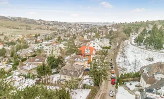 !! 1190 Wien / Neustift am Walde !! RARITÄT !! Exklusives Einfamilienhaus in begehrter Vorstadt Villengegend zu verkaufen!