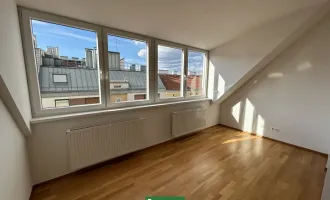 2-Zimmer Dachgeschoss Wohnung in TOP Lage - 10.Bezirk!