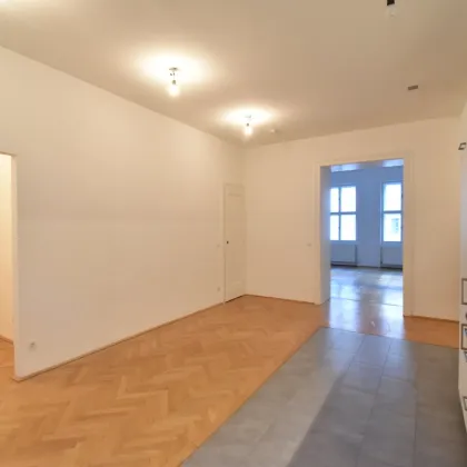 Traumhafte 3-Zimmer- Altbauwohnung | unbefristet | kleiner Balkon | ab sofort - Bild 3