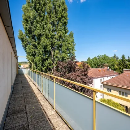 Dachgeschosswohnung |  3,5 Zimmer | 2 Terrassen - Bild 2