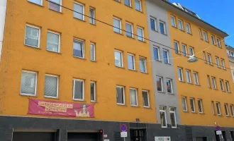 Neuwertige, vermietete 2-Zimmer-Wohnung in 1150 Wien - Balkon, Garage, U-Bahn-Nähe