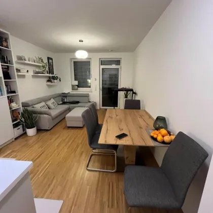 Neuwertige, vermietete 2-Zimmer-Wohnung in 1150 Wien - Balkon, Garage, U-Bahn-Nähe - Bild 3