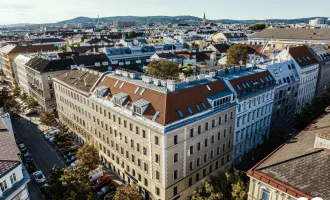 #SQ - SANIERUNGSBEDÜRFTIGE 1-ZIMMER-ALTBAUWOHNUNG - MÄRZSTRASSE / TOP 2