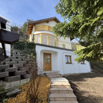 Villa in Top Lage mit wunderschönem Ausblick und großem Grundstück - Bild 2