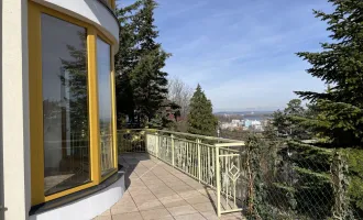 Villa in Top Lage mit wunderschönem Ausblick und großem Grundstück