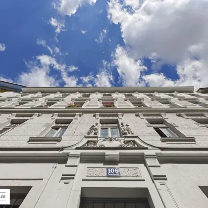 Dachgeschoß-Maisonette mit großer Sonnenterrasse in zentraler Lage Nahe Pilgramgasse und Schlossquadrat - Bild 3