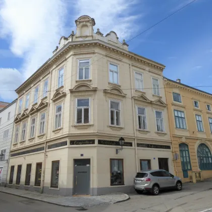 Wohnen mit Terrasse im Palazzo/Retz im Weinviertel - Bild 2