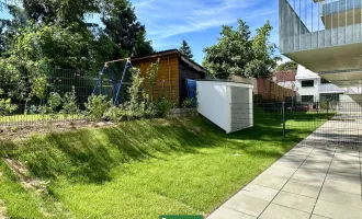 NEU - KÜCHEN INKLUSIVE – DEMNÄCHST BEZUGSFERTIG – HERRLICHE TERRASSEN UND GARTENWOHNUNGEN – DER SOMMER KANN KOMMEN - PROVISIONSFREI