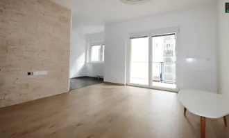 Anleger aufgepasst! Neuwertige 3-Zimmer Wohnung mit Balkon im 5, Bezirk- gut vermietet!