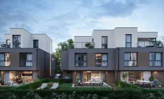 Donaustadt Wohntraum: Modernes Einfamilienhaus mit Wohlfühlgarantie