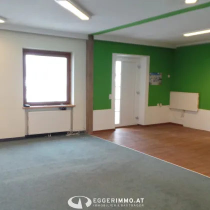 Piesendorf Fürth /  Kaprun : 100 m² Lager, Büro, Saal-Raum, - Bild 3