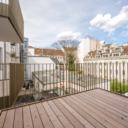 bezaubernde City Oase! großzügige 2-Zimmer mit Balkon in Innenhofruhelage - Bild 3