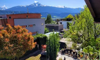 Ein Juwel - Terrassenwohnung in bester Lage - Top saniert mit Berg- und Stadtpanorama