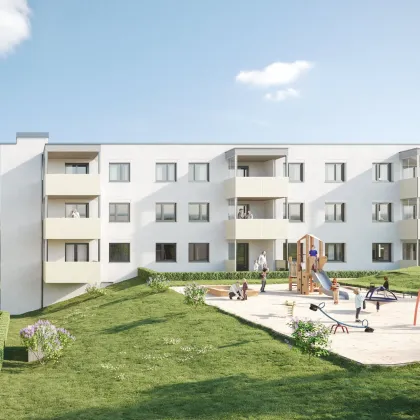 ERSTBEZUG im November - Barrierefreie Neubauwohnung mit Loggia, Lift und Tiefgaragenabstellplatz - Schlüsselübergabe am 21.11.2024 - Bild 2