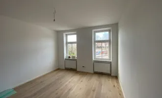 Neu renovierte Single - Wohnung in ruhiger Lage von Stockerau