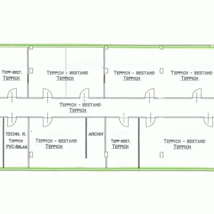 372m2 modernes Büro in attraktivem Bürogebäude - Bild 2