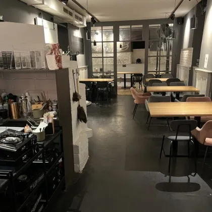 Voll ausgestattetes und rentables Restaurant, Café und Cocktailbar. mit sehr guter Lage im 1090 zur sofortigen Eröffnung. - Bild 3