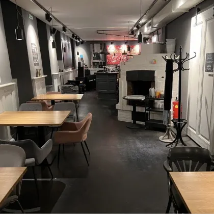 Voll ausgestattetes und rentables Restaurant, Café und Cocktailbar. mit sehr guter Lage im 1090 zur sofortigen Eröffnung. - Bild 2