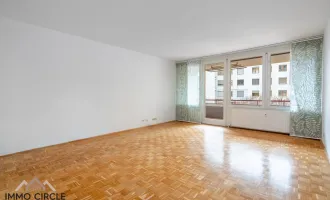 ++SANKT PETER++ Traumhafte 4-Zimmer-Wohnung mit sonniger Loggia und hauseigenem Wellnessbereich