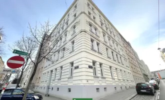 Nach eigenen Wünschen gestalten - historischer Altbau in ausgezeichneter Lage - nähe Matzleinsdorfer Platz & Margaretengürtel