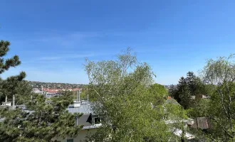 Idyllisches Wohnen am Hackinger Schlosspark mit atemberaubendem Ausblick