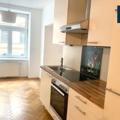 Grabenstraße 38/10 - gut aufgeteilte 2 Zimmer Wohnung in Geidorf - Bild 3