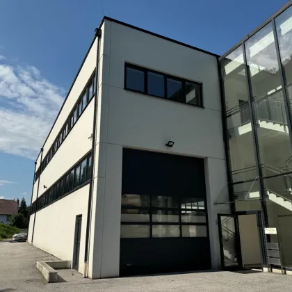 ERSTBEZUG | 50 - 275 m2 Büro- Ausstellungs- Fitnessfläche | in Hallein - Bild 2