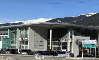 5710 Kaprun: die GELEGENHEIT ;  30 m² Praxis, Massage, Büro in sehr frequentierter Lage, 1.000 € inkl. BK , 2 Parkplätze vorhanden, Lift im Haus, sehr ruhig !!