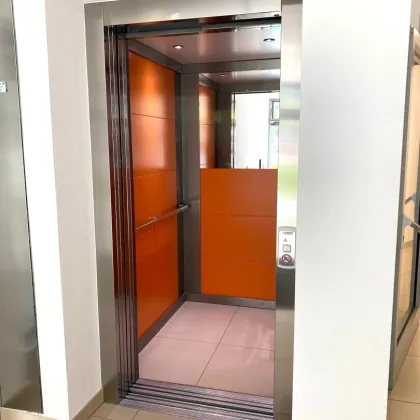 5710 Kaprun: die GELEGENHEIT ;  30 m² Praxis, Massage, Büro in sehr frequentierter Lage, 1.000 € inkl. BK , 2 Parkplätze vorhanden, Lift im Haus, sehr ruhig !! - Bild 3