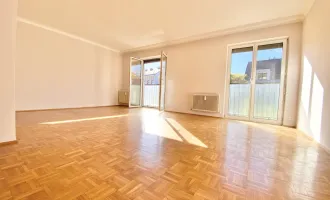 ENDLICH ZUHAUSE IN HERRLICHER, HELLER 2-3 ZIMMER-WOHNUNG IN SEHR GUTER LAGE!