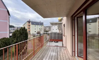 Wunderschöne 4-Zimmer Wohnung mit Balkon in Bärnbach!