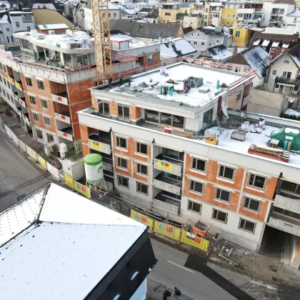 Vöcklabruck: zentral gelegene Neubau-Mietwohnung inkl. 2 Tiefgaragenplätze - Bild 2