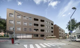 Vöcklabruck: zentral gelegene Neubau-Mietwohnung inkl. 2 Tiefgaragenplätze