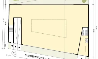 Grundstück im Betriebsbaugebiet samt vorhandener Abbruchbewilligung